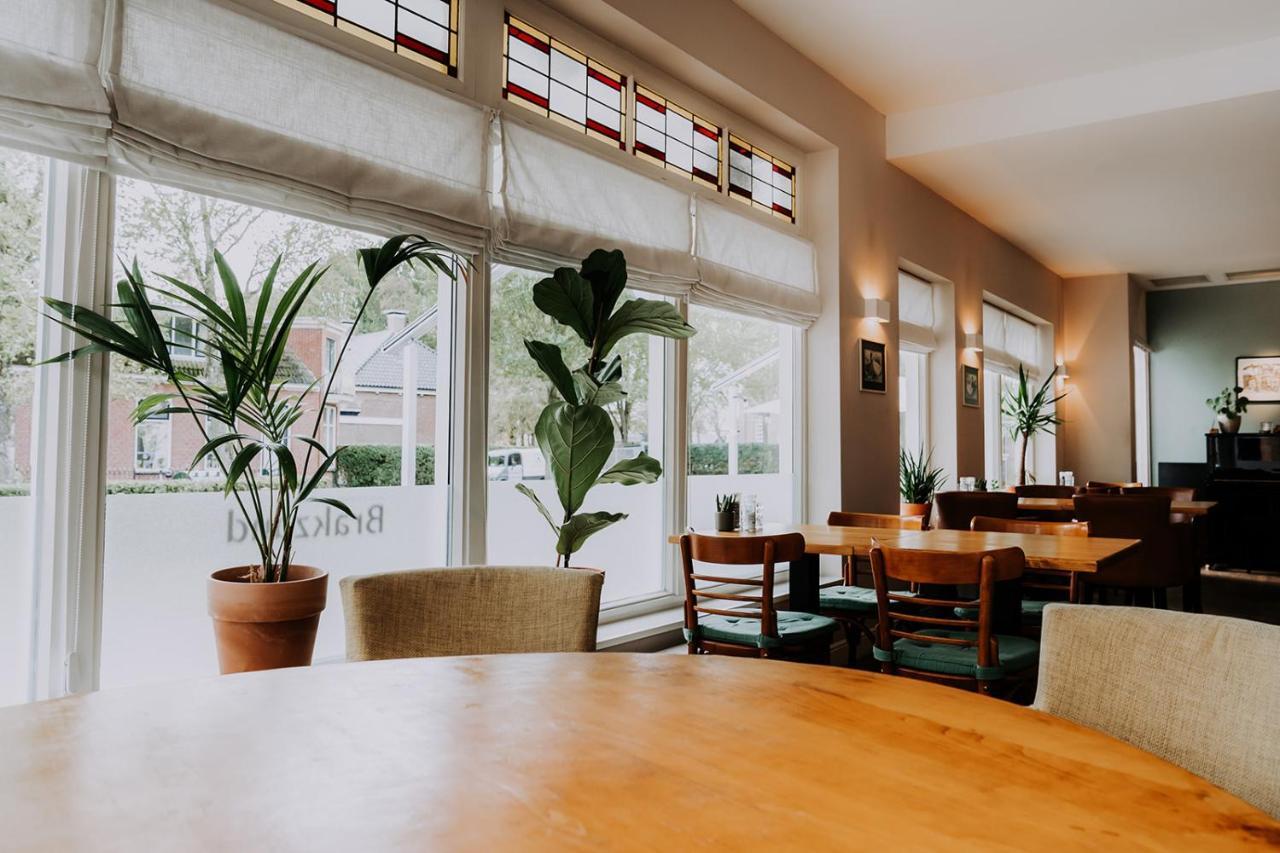 Hotel Brasserie Brakzand سخيرمونيكوخ المظهر الخارجي الصورة