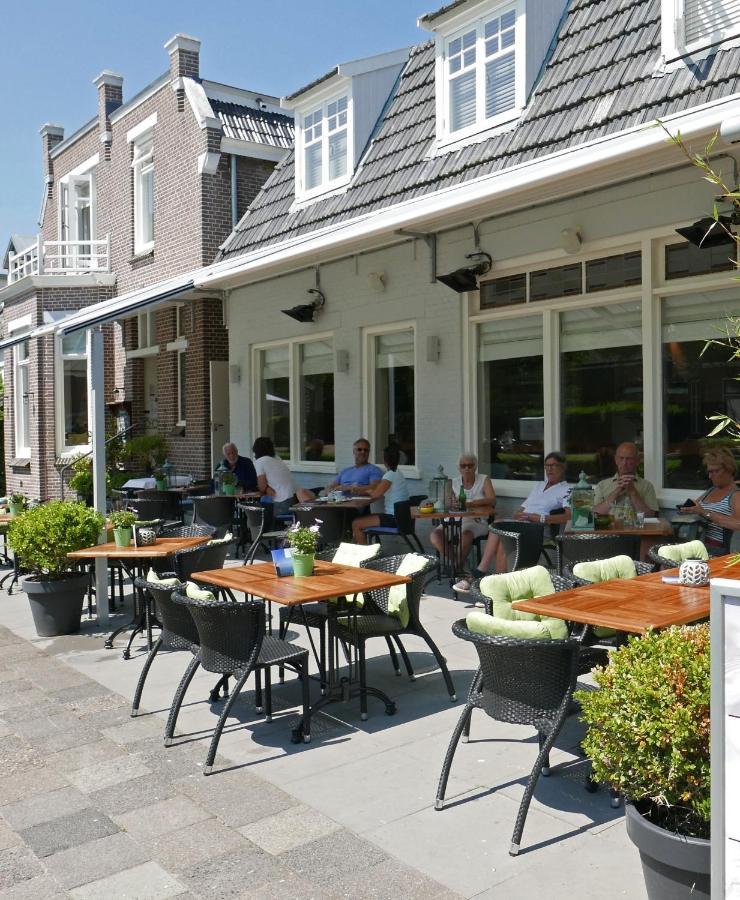 Hotel Brasserie Brakzand سخيرمونيكوخ المظهر الخارجي الصورة