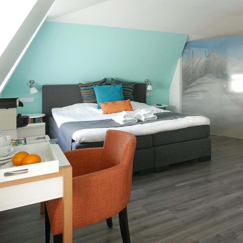 Hotel Brasserie Brakzand سخيرمونيكوخ المظهر الخارجي الصورة